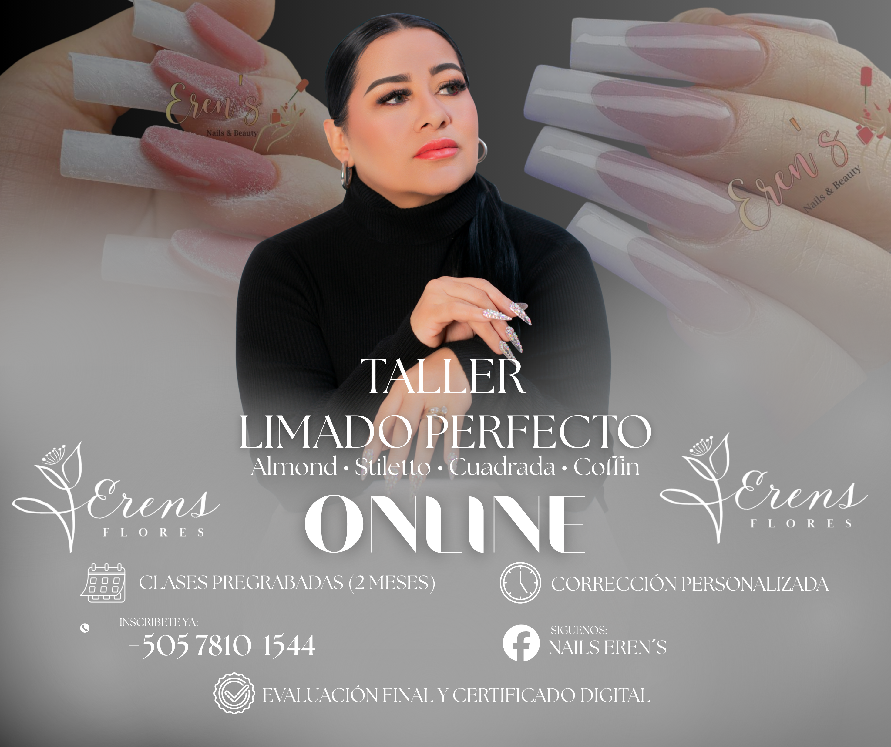 Taller Online Limado Perfecto